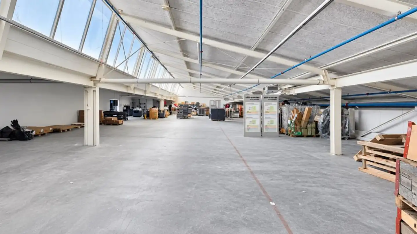 Spazio di archiviazione in affitto - Leubernstrasse 3, 8280 Kreuzlingen - Foto 2