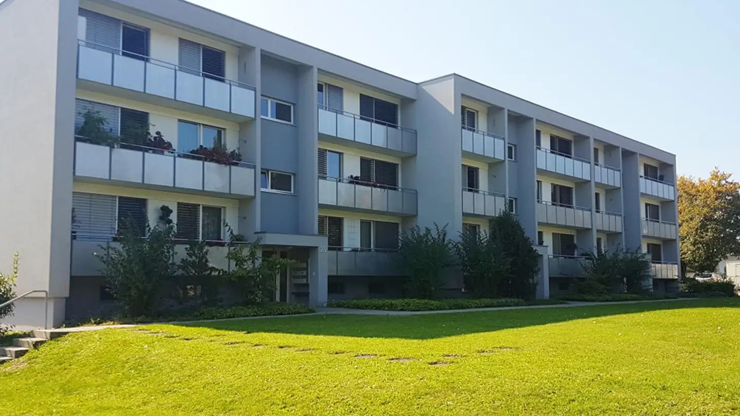Appartamento in affitto - Grubenstrasse 17, 4142 Münchenstein