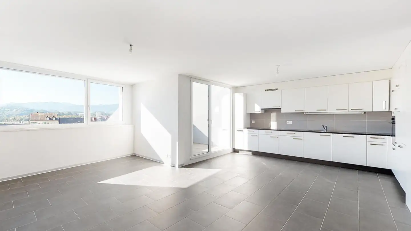 Maisonette mieten - Rue Louis-d'Affry 6, 1700 Fribourg - Foto 3