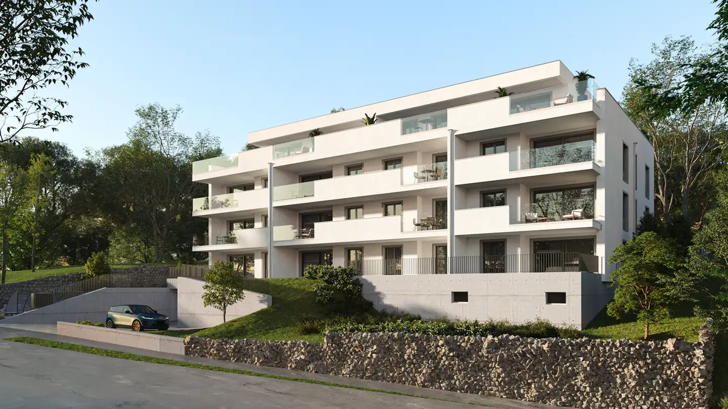 Wohnung kaufen - Rue Du Temple 91, 2800 Delémont - Foto 3