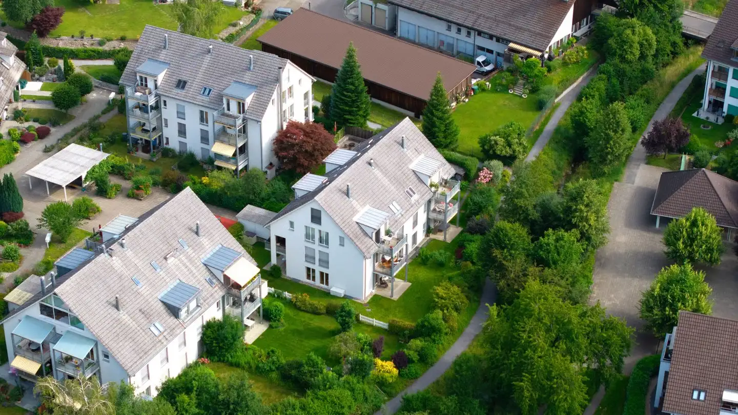Apartment for sale - Grundstrasse 17, 8934 Knonau