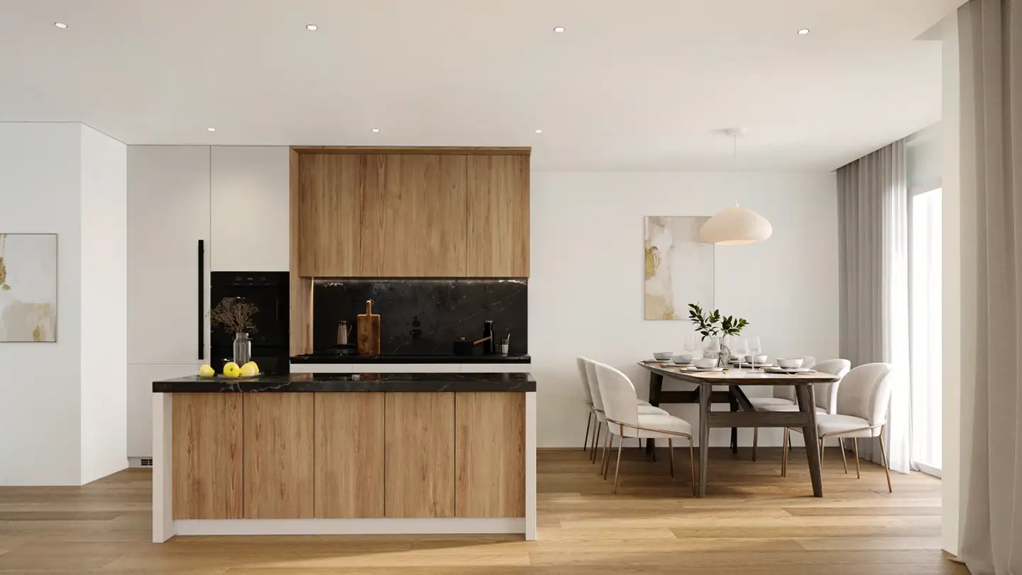 Wohnung kaufen - Rue Du Temple 91, 2800 Delémont - Foto 4