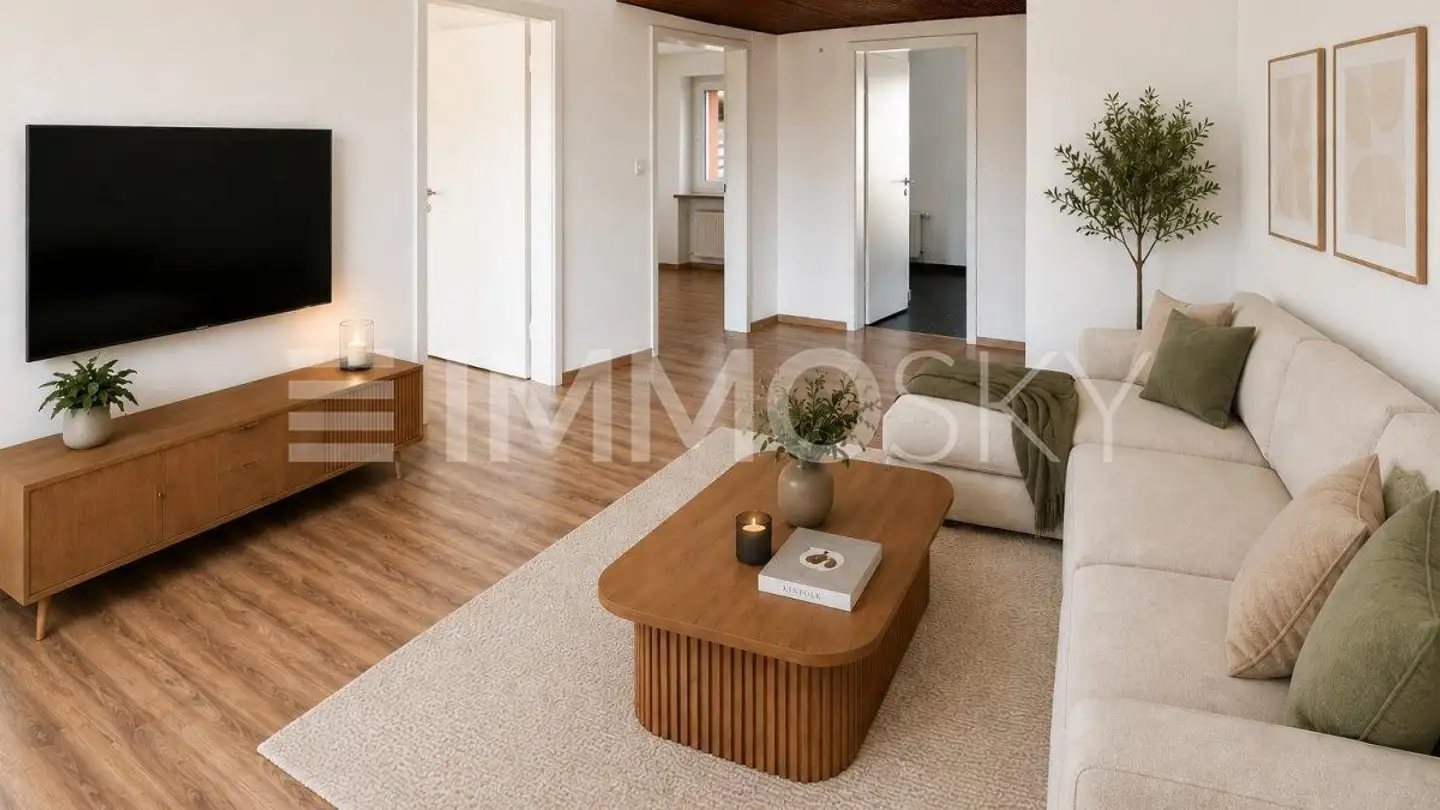 Apartment for rent - 2540 Grenchen - Photo 2
