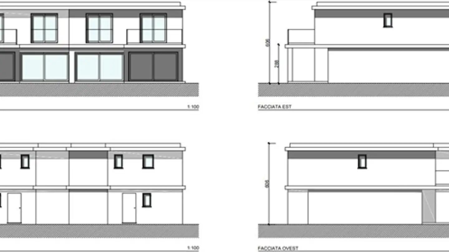 Casa a schiera in vendita - 6516 Cugnasco - Photo 3