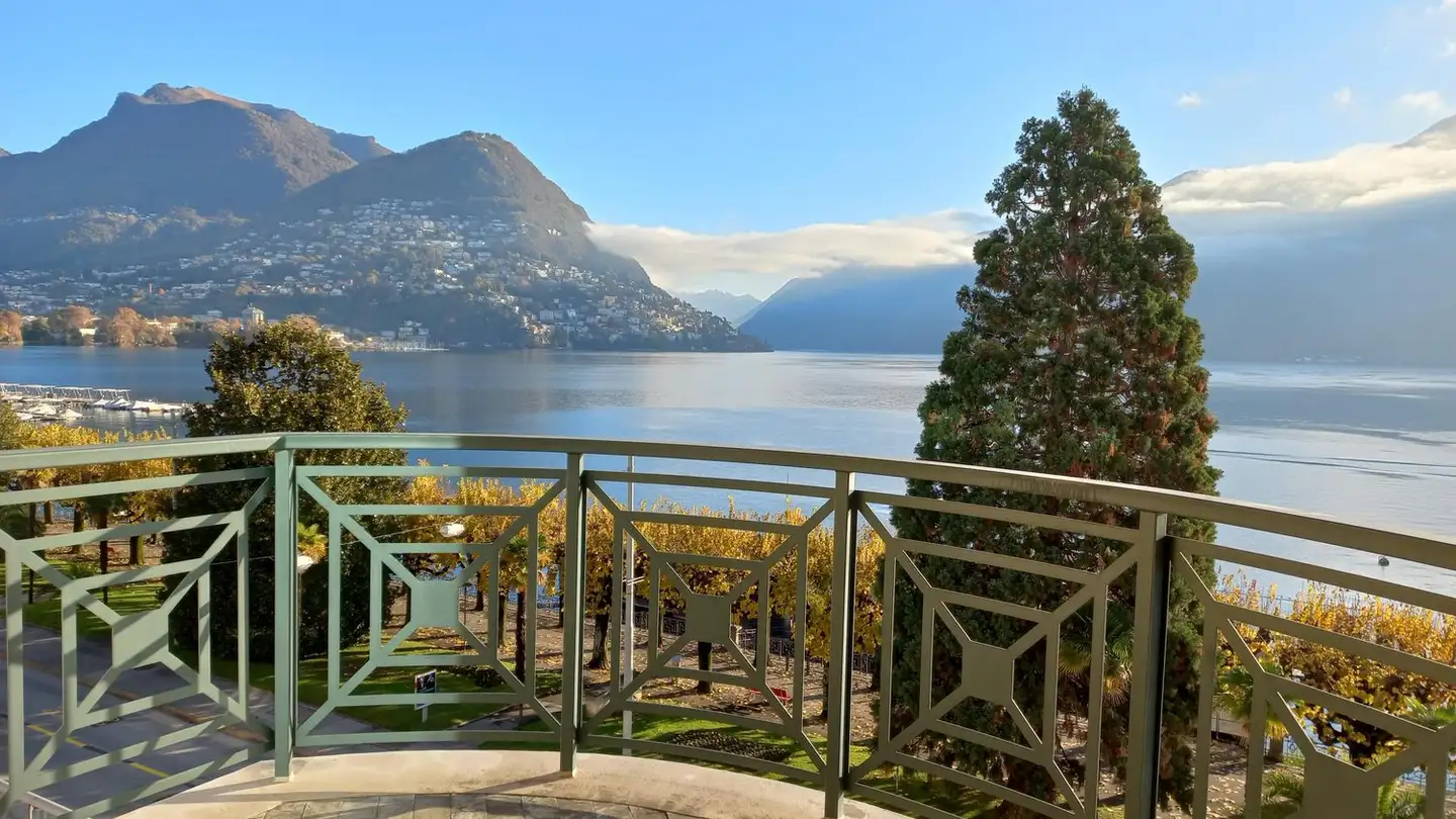 Appartamento in affitto - 6900 Lugano