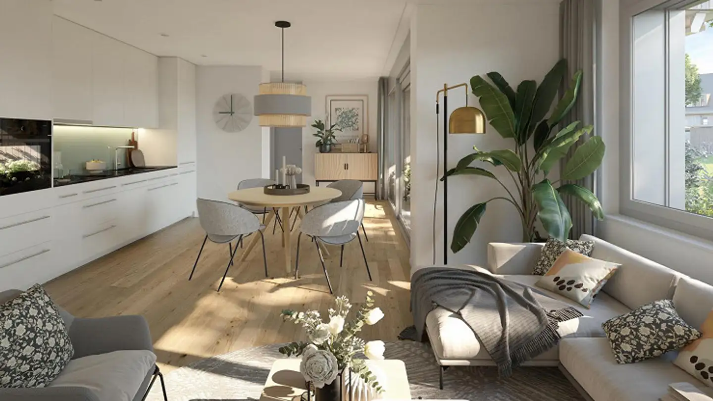 Appartamento in affitto - Hauptstrasse 36, 3252 Worben