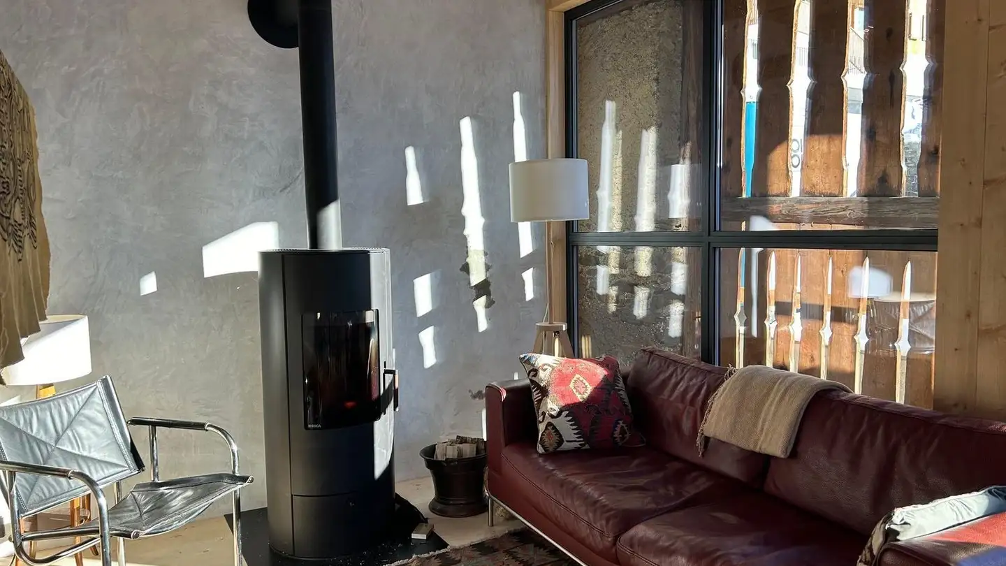 Casa singola in affitto - 7557 Vnà - Photo 2