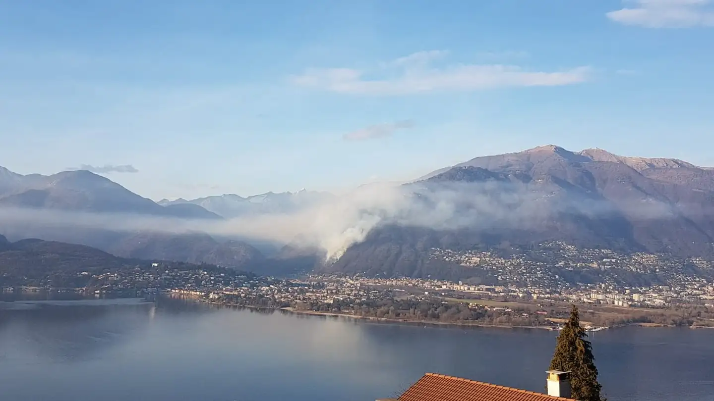 Single house for sale - Via Ai Monti 51, 6576 Gerra (Gambarogno)