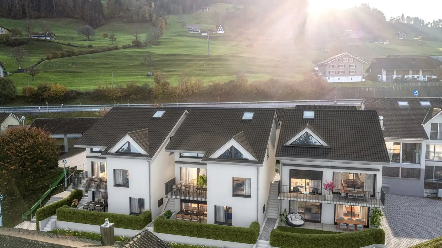 Einfamilienhaus kaufen - Ridliweg 12, 6374 Buochs - Foto 2