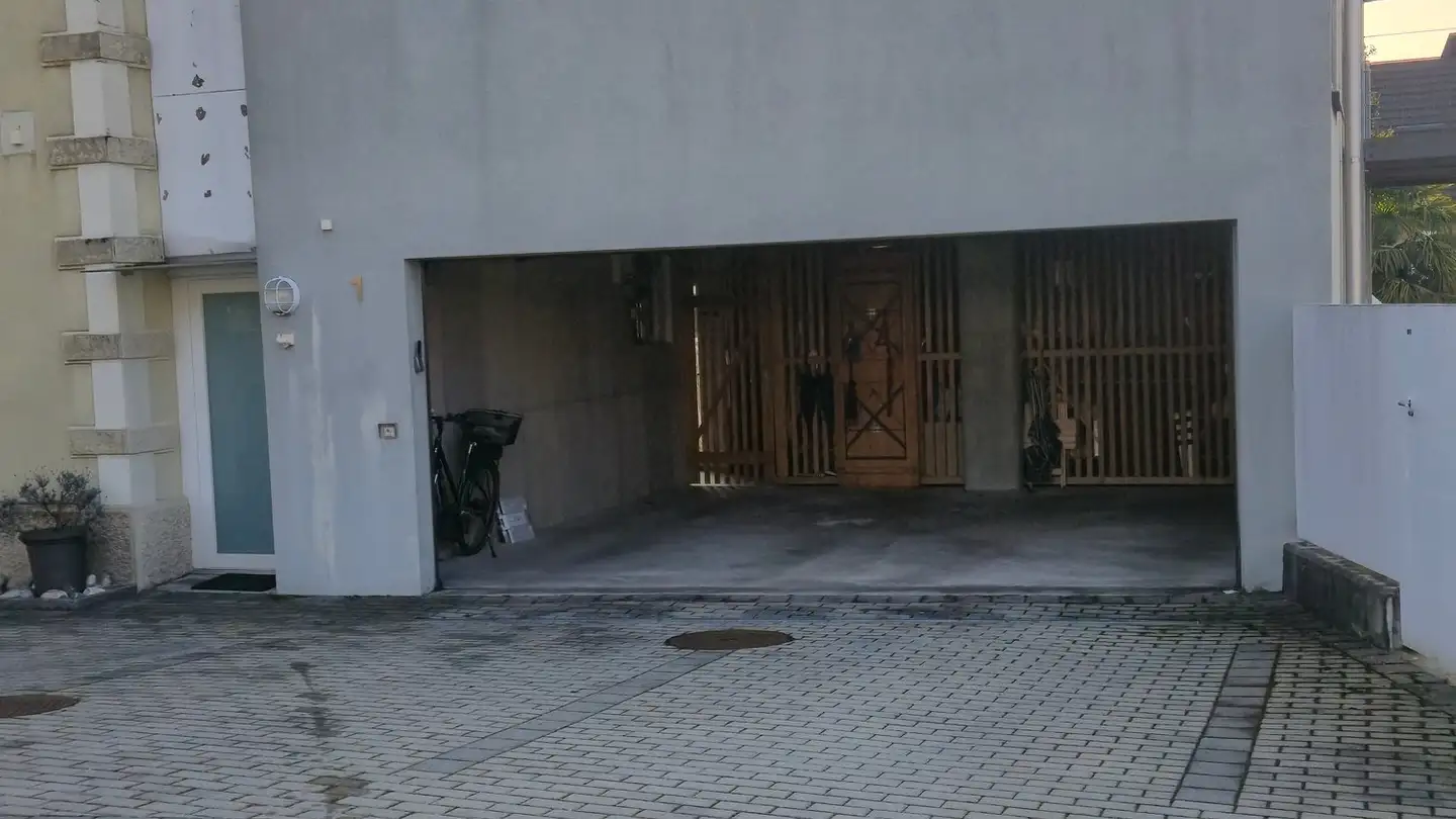 Double garage for rent - Bahnhofstrasse 1, 4513 Langendorf - Photo 4