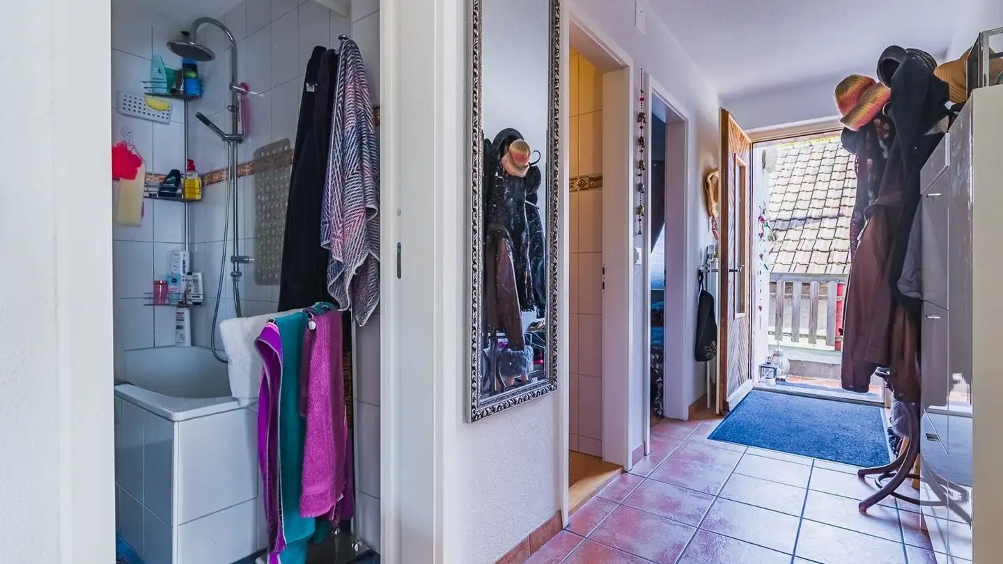 Wohnung mieten - Chemin Des Grappes 3, 2537 Vauffelin