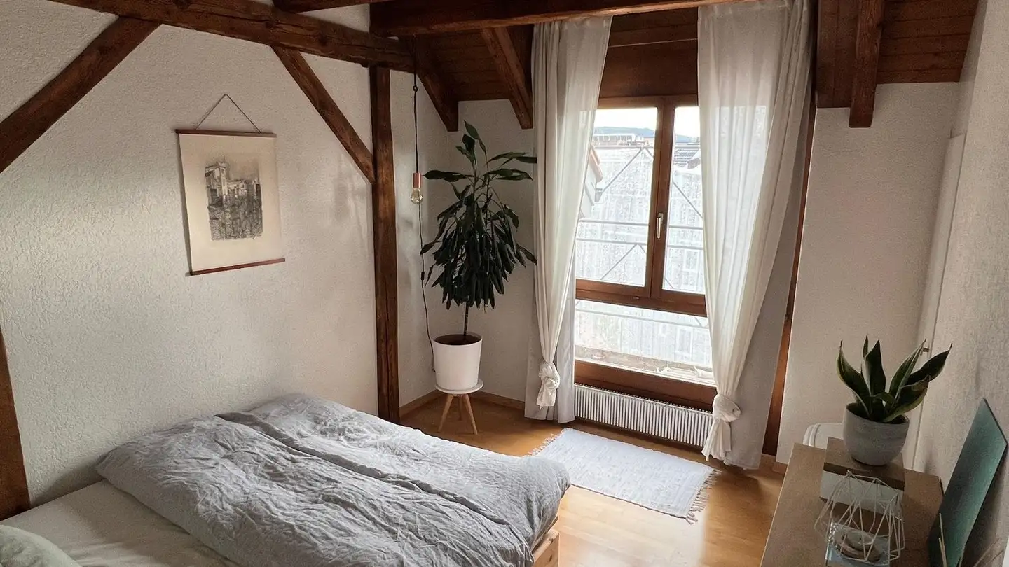 Zimmer mieten - 8004 Zürich