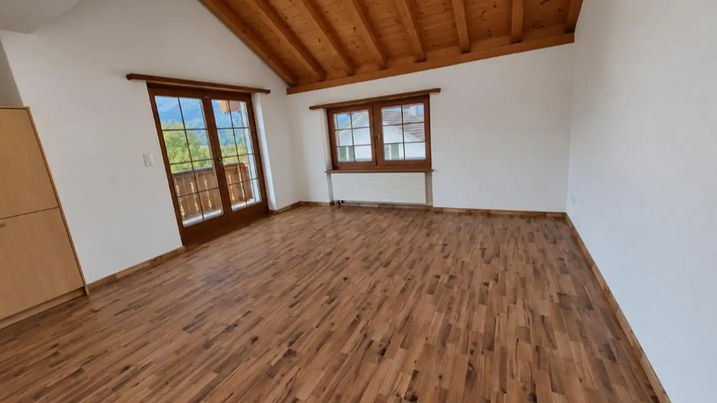 Apartment for rent - Ausserdorf 9, 7306 Fläsch - Photo 3