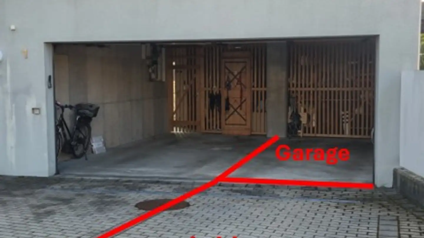 Double garage for rent - Bahnhofstrasse 1, 4513 Langendorf - Photo 3