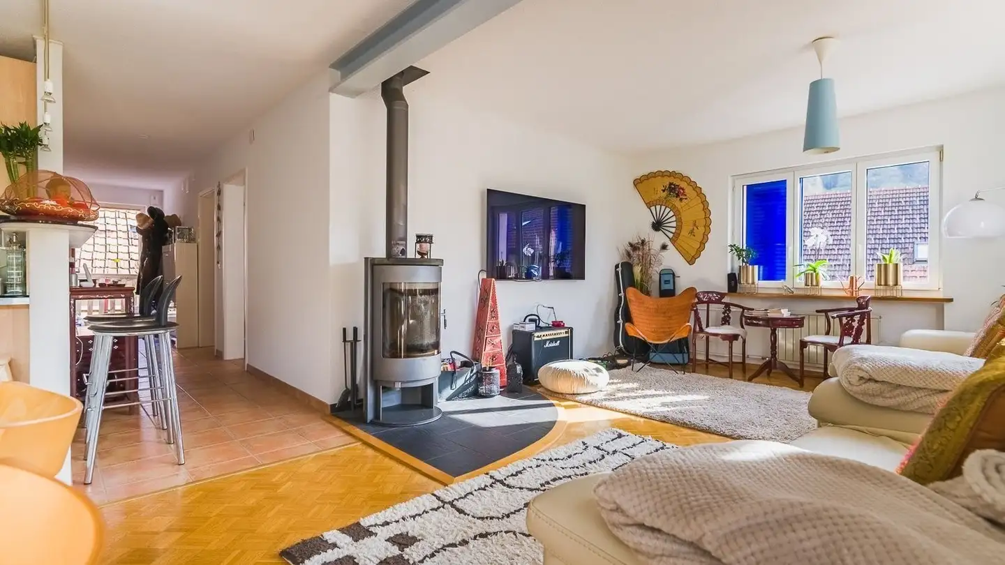 Appartamento in affitto - Chemin Des Grappes 3, 2537 Vauffelin - Photo 2