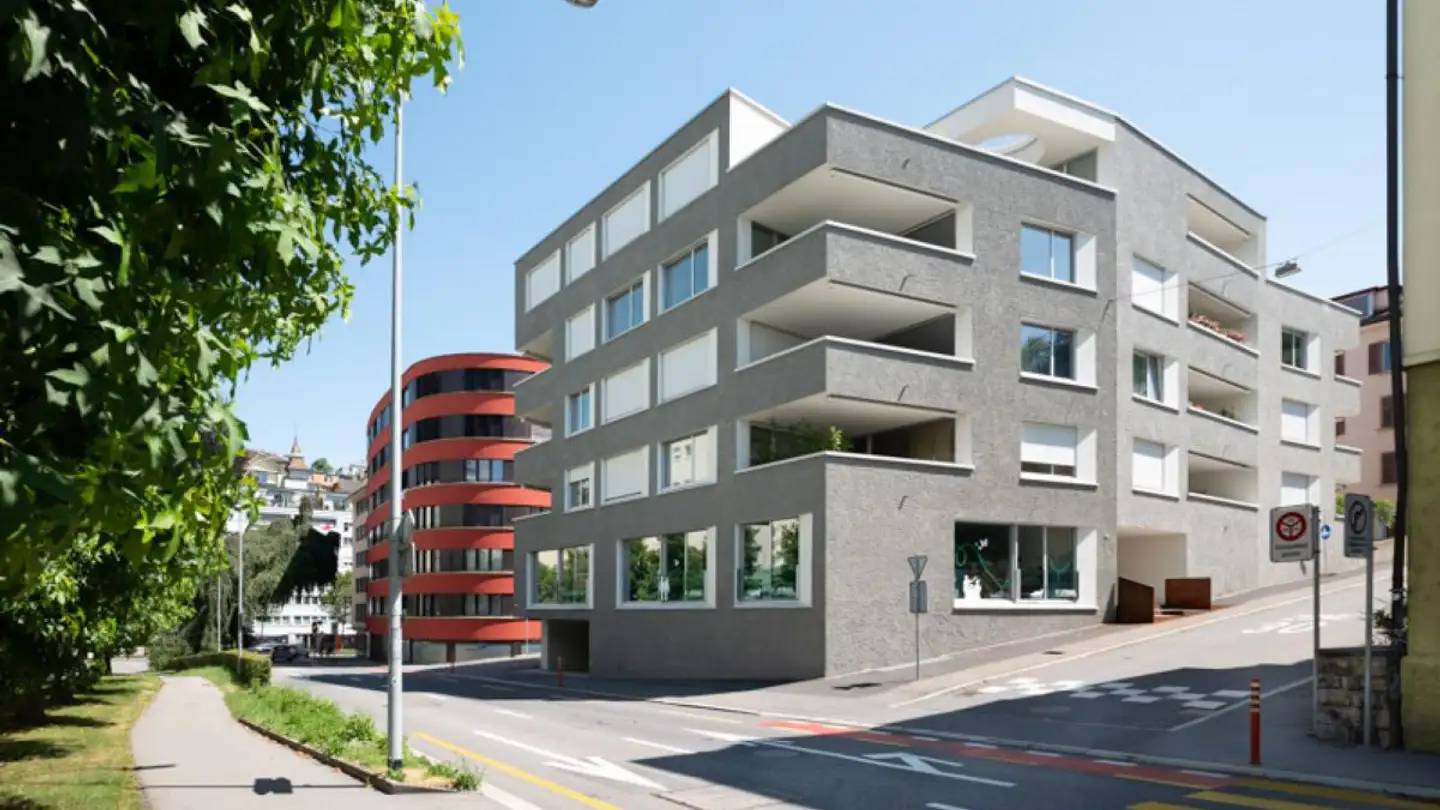 Appartamento in affitto - Bergstrasse 1, 6004 Luzern