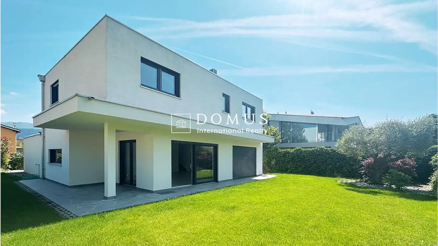 Villa kaufen - Via Fòss, 6853 Ligornetto