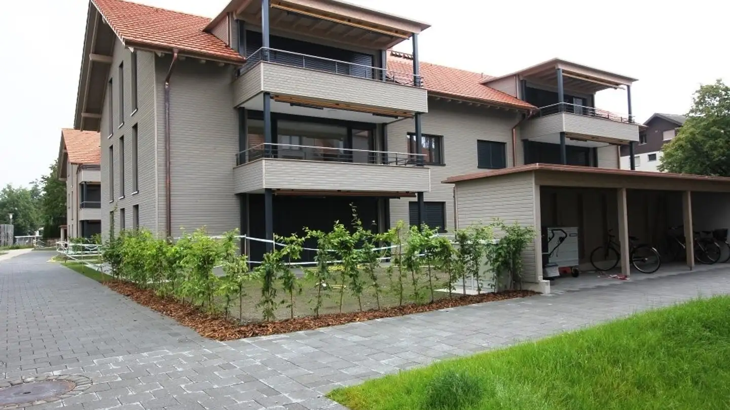 Apartment for rent - Mühlegasse 14, 3425 Koppigen