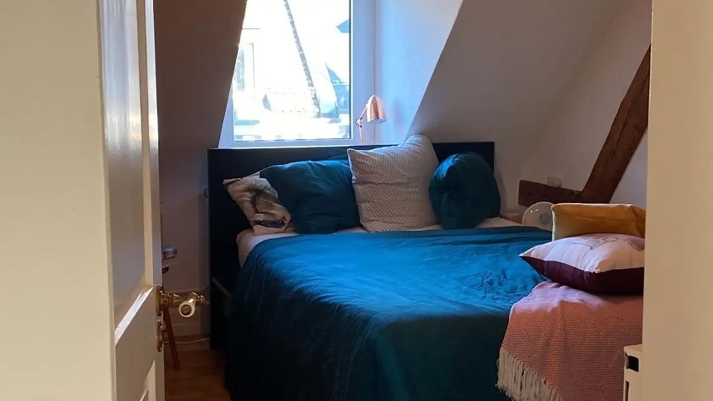 Stanza singola in affitto - Feldstrasse 61, 8004 Zürich - Foto 4