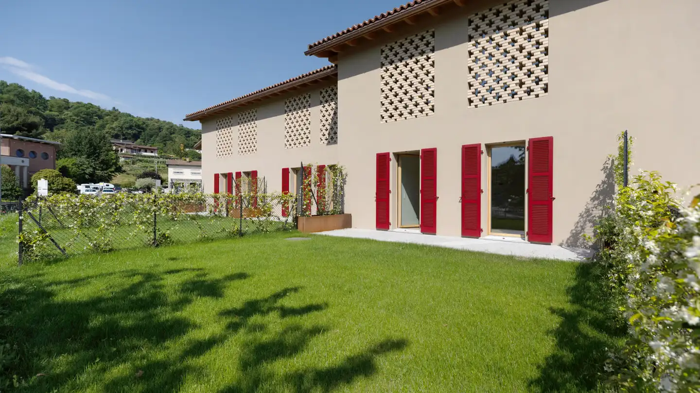 Apartment for rent - Via Castellaccio 2a, 6883 Novazzano - Photo 4