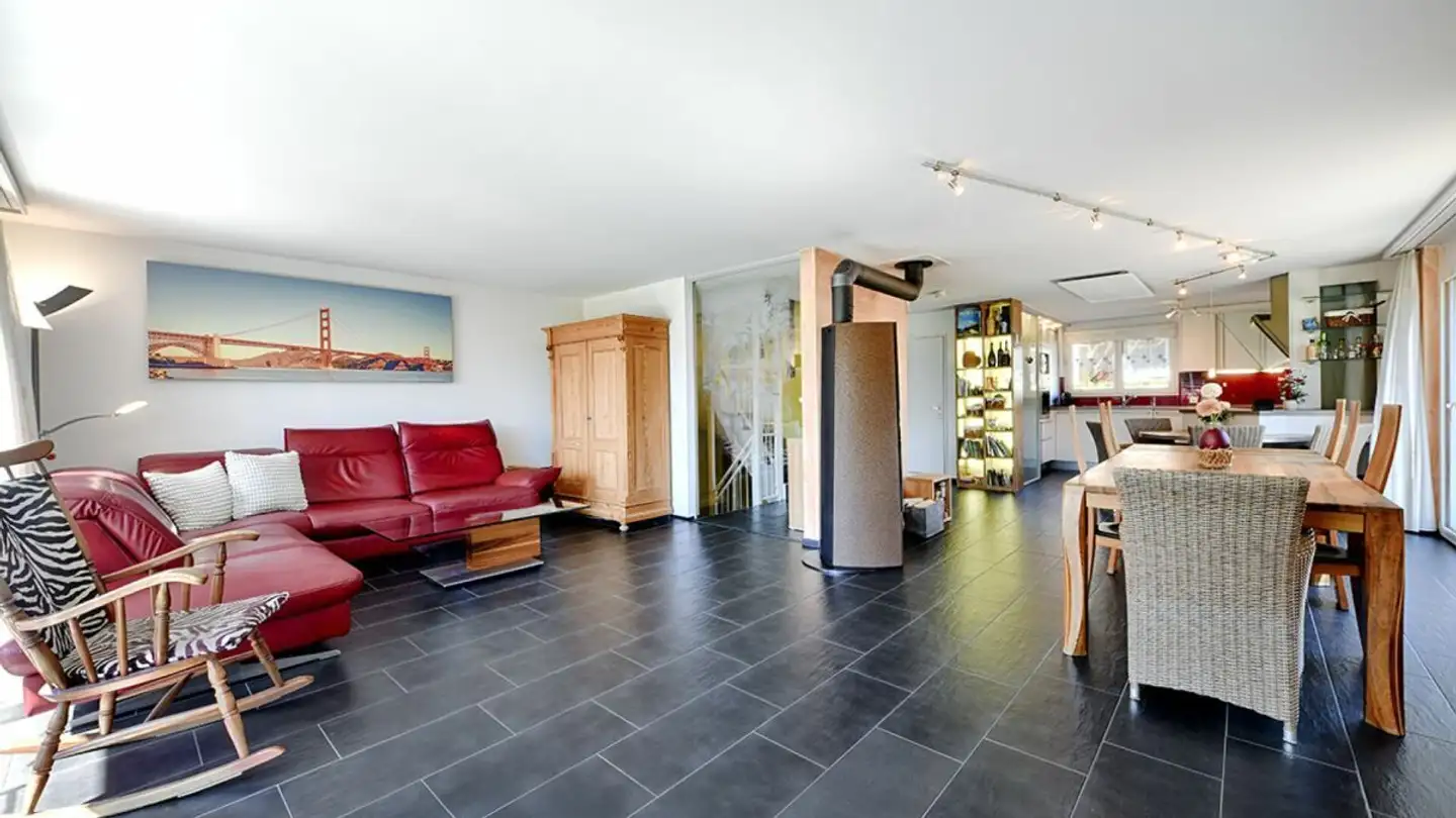 Duplex à vendre - Moosstrasse, 8498 Gibswil - Photo 2
