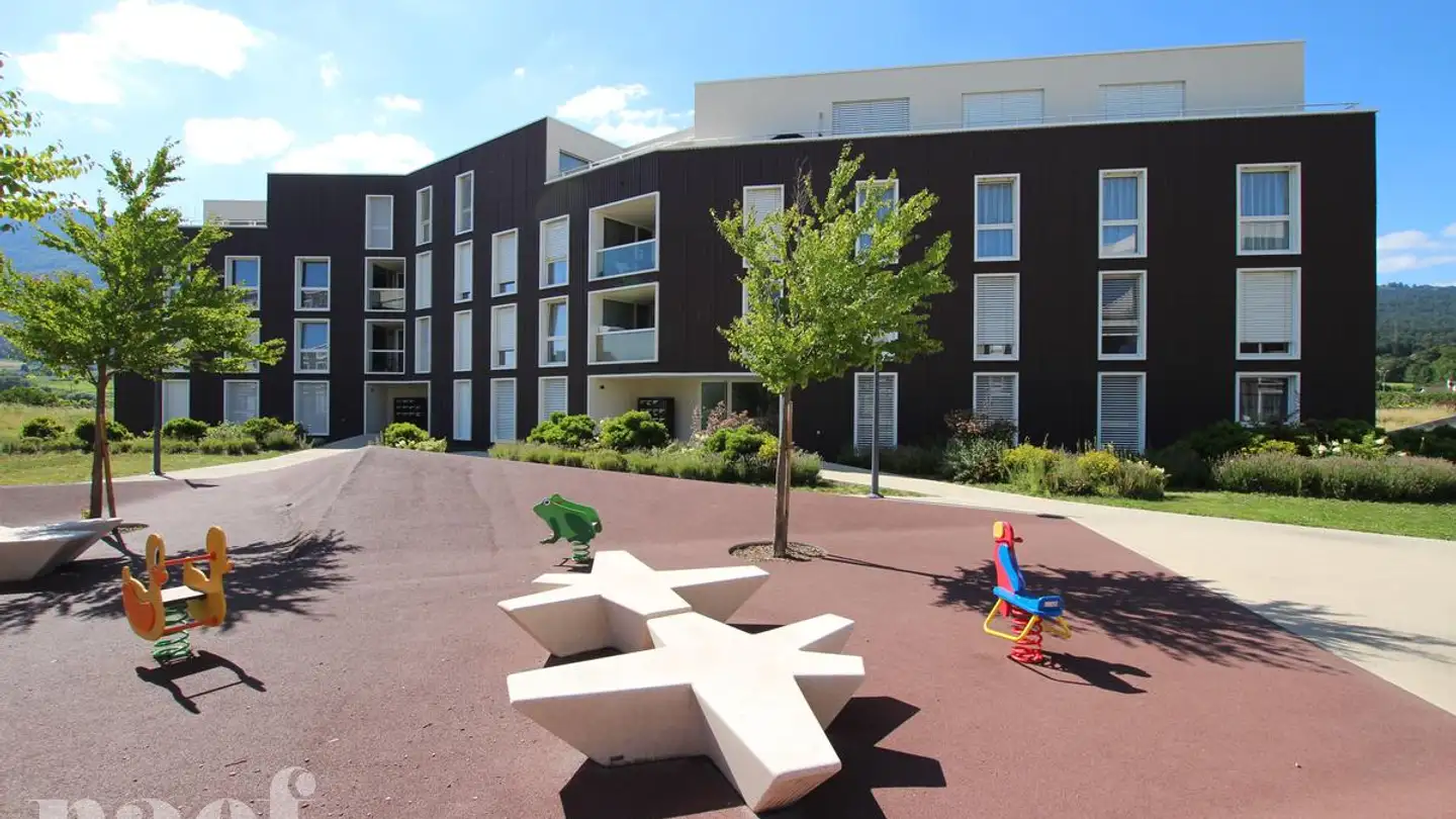 Wohnung mieten - Route De La Gare 43, 2017 Boudry