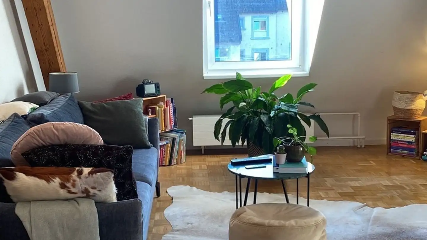 Stanza singola in affitto - Feldstrasse 61, 8004 Zürich - Foto 2