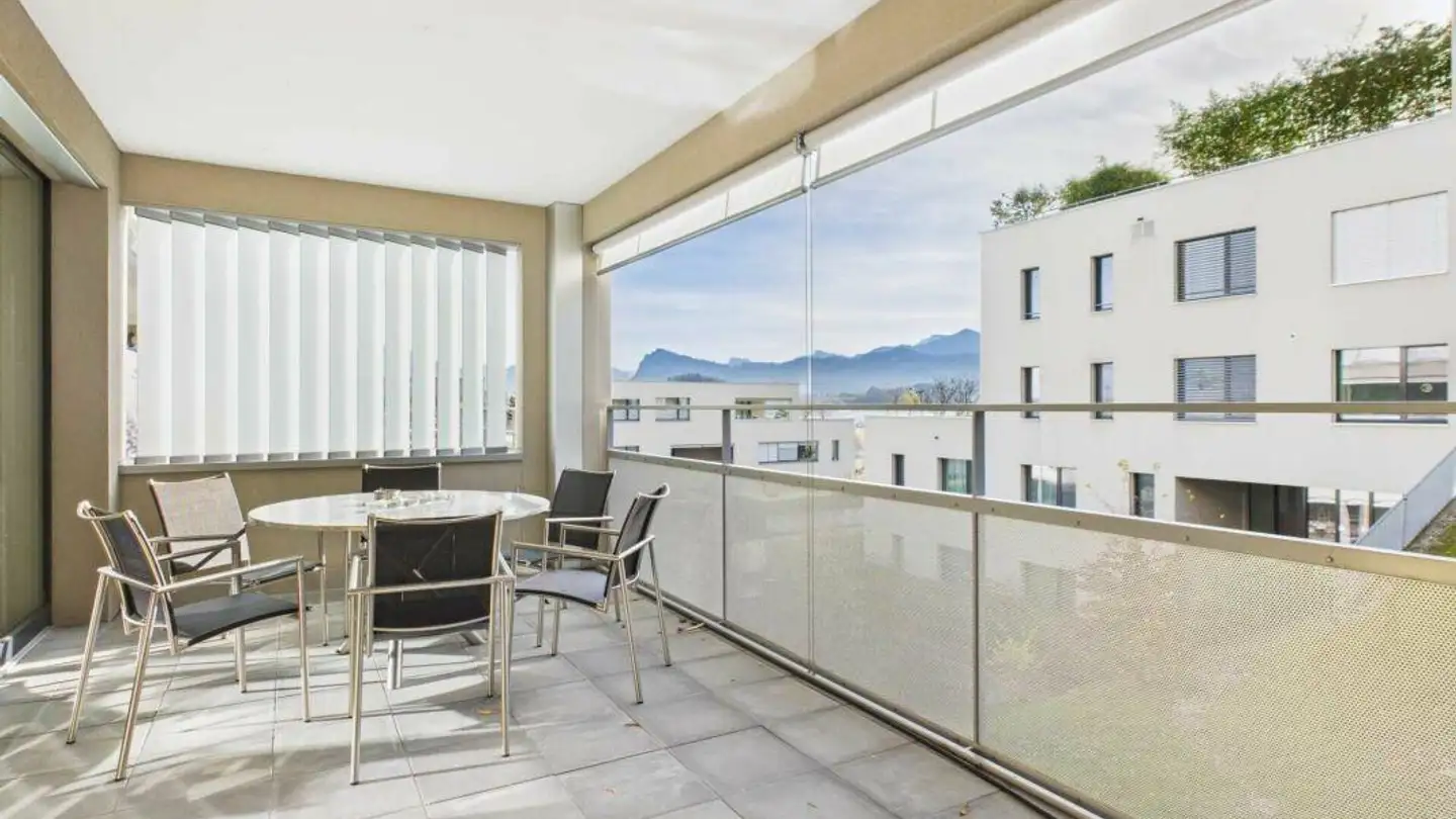 Apartment for rent - Unter Sidhalden 14, 6010 Kriens - Photo 2