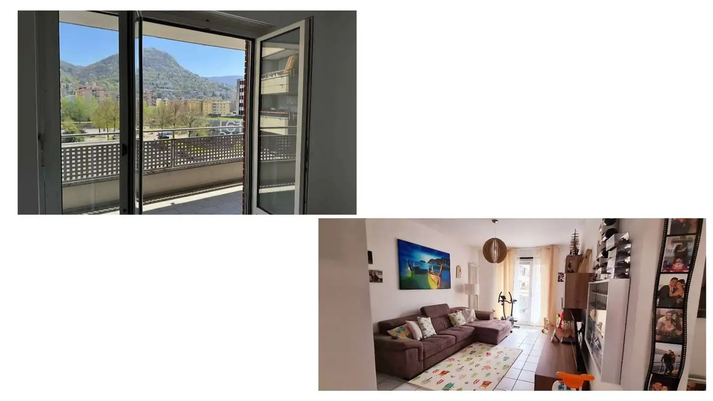 Apartment for sale - Via Giacomo Brentani 17, 6900 Lugano - Photo 2