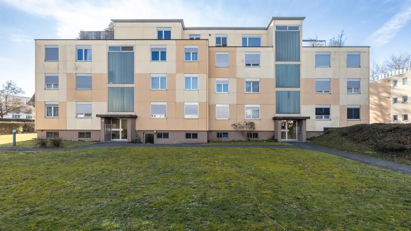 Immeuble résidentiel à vendre - Zwillikerstrasse 10, 8910 Affoltern am Albis - Photo 2