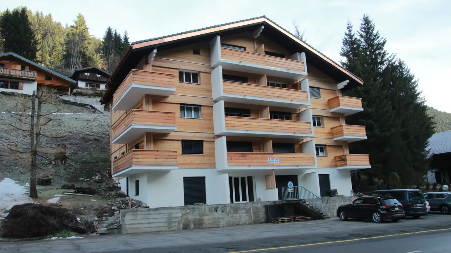 Appartamento in vendita - 1875 Morgins