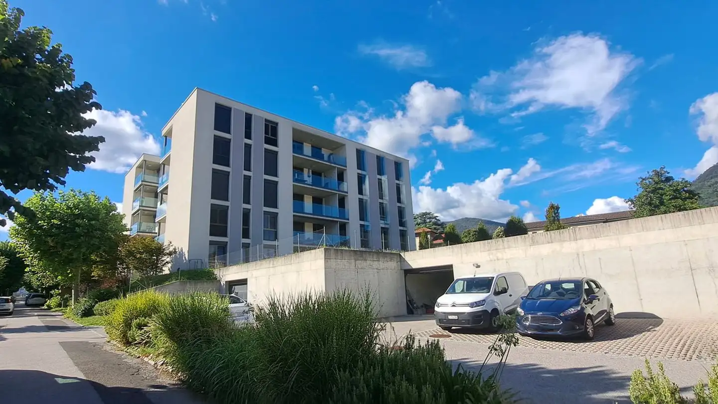 Appartement à vendre - Viale Carlo Pereda 5, 6828 Balerna