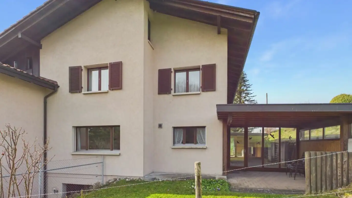 Single house for sale - Maugwilerstrasse 45a, 9552 Bronschhofen
