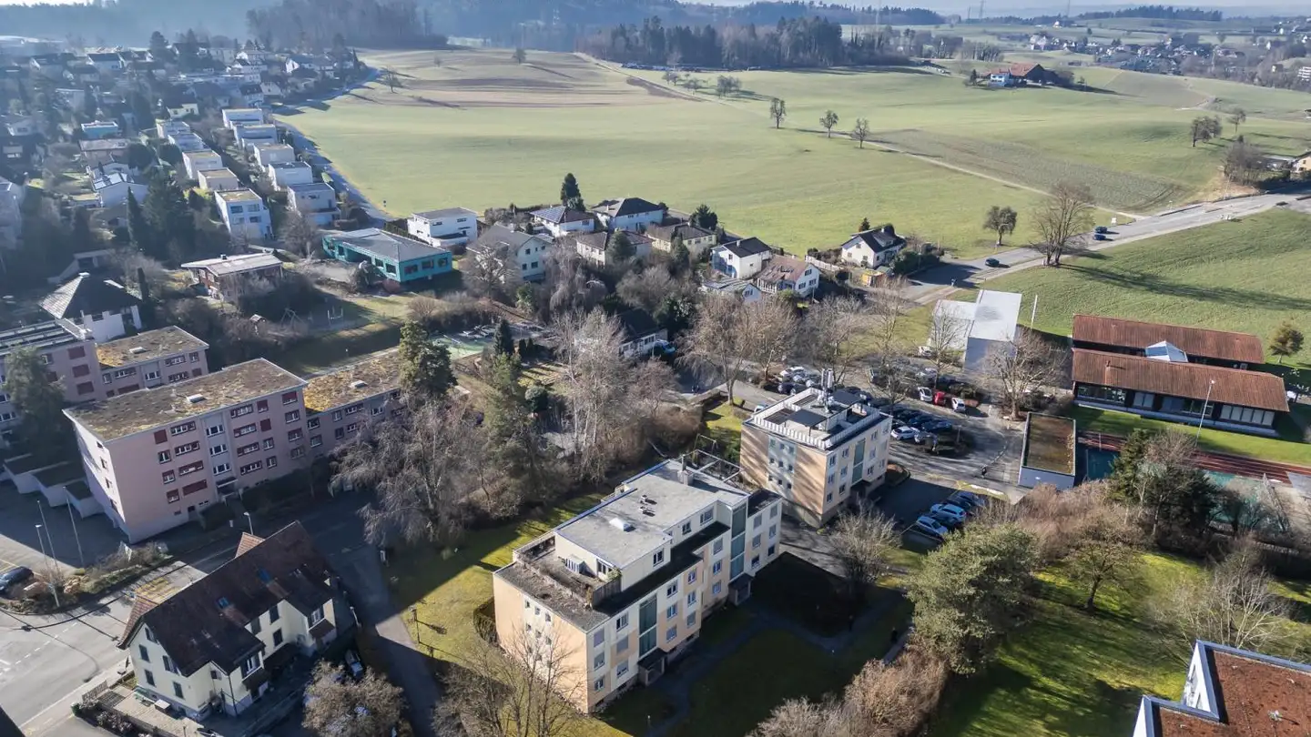 Immeuble résidentiel à vendre - Zwillikerstrasse 10, 8910 Affoltern am Albis - Photo 3