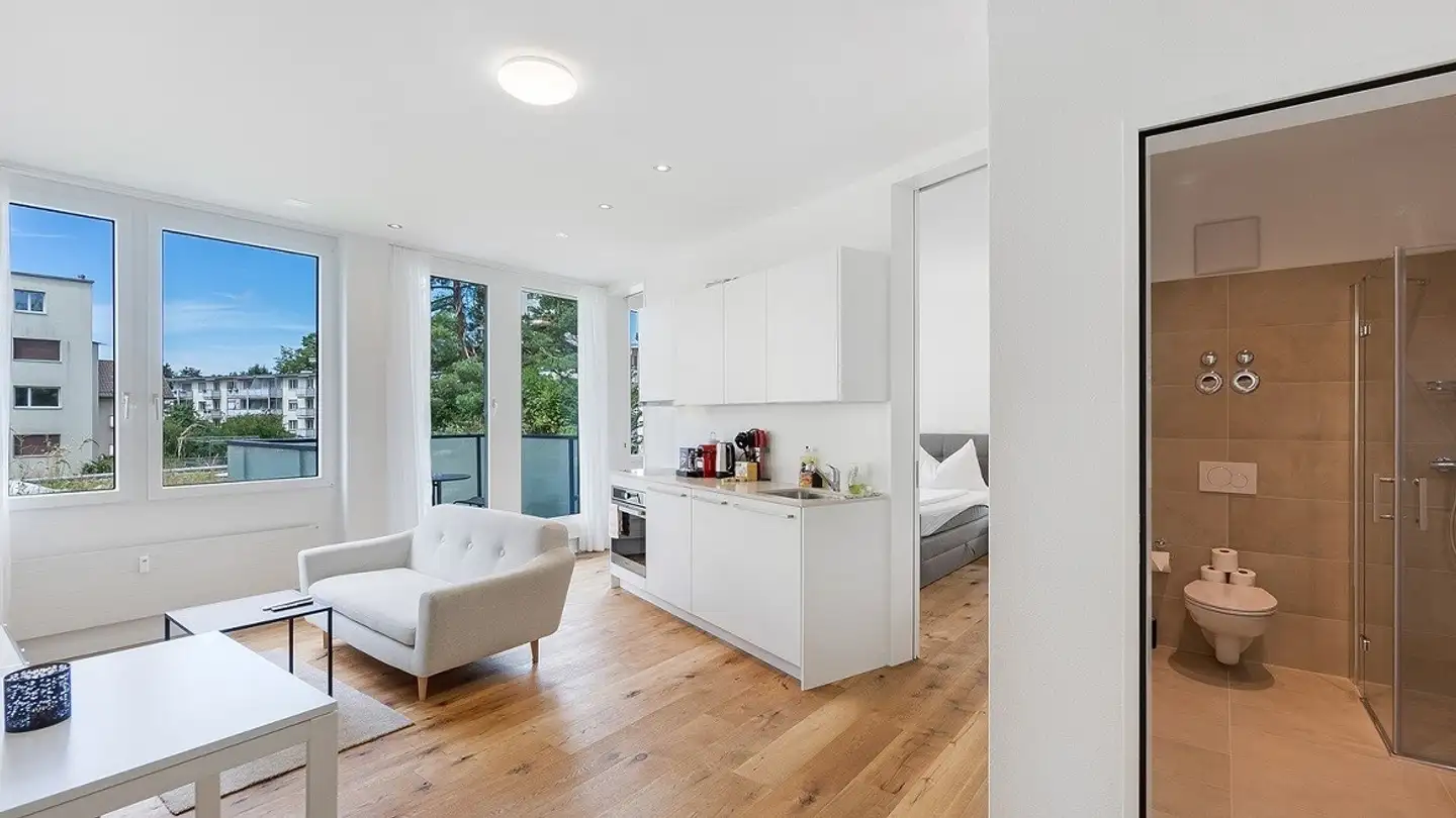 Wohnung mieten - Tösstalstrasse 163, 8400 Winterthur - Foto 4