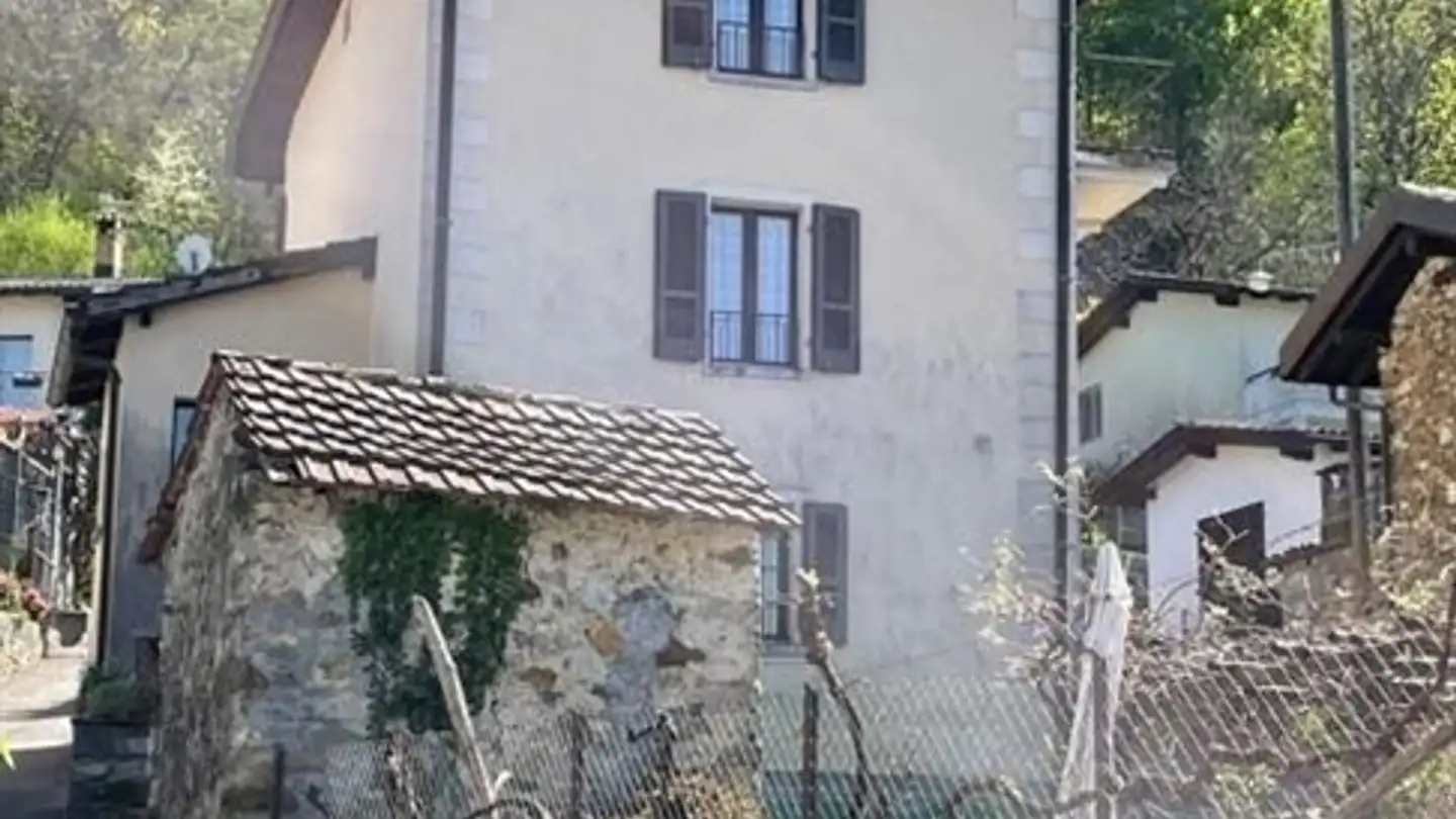 Casa singola in vendita - 6579 Piazzogna - Photo 4