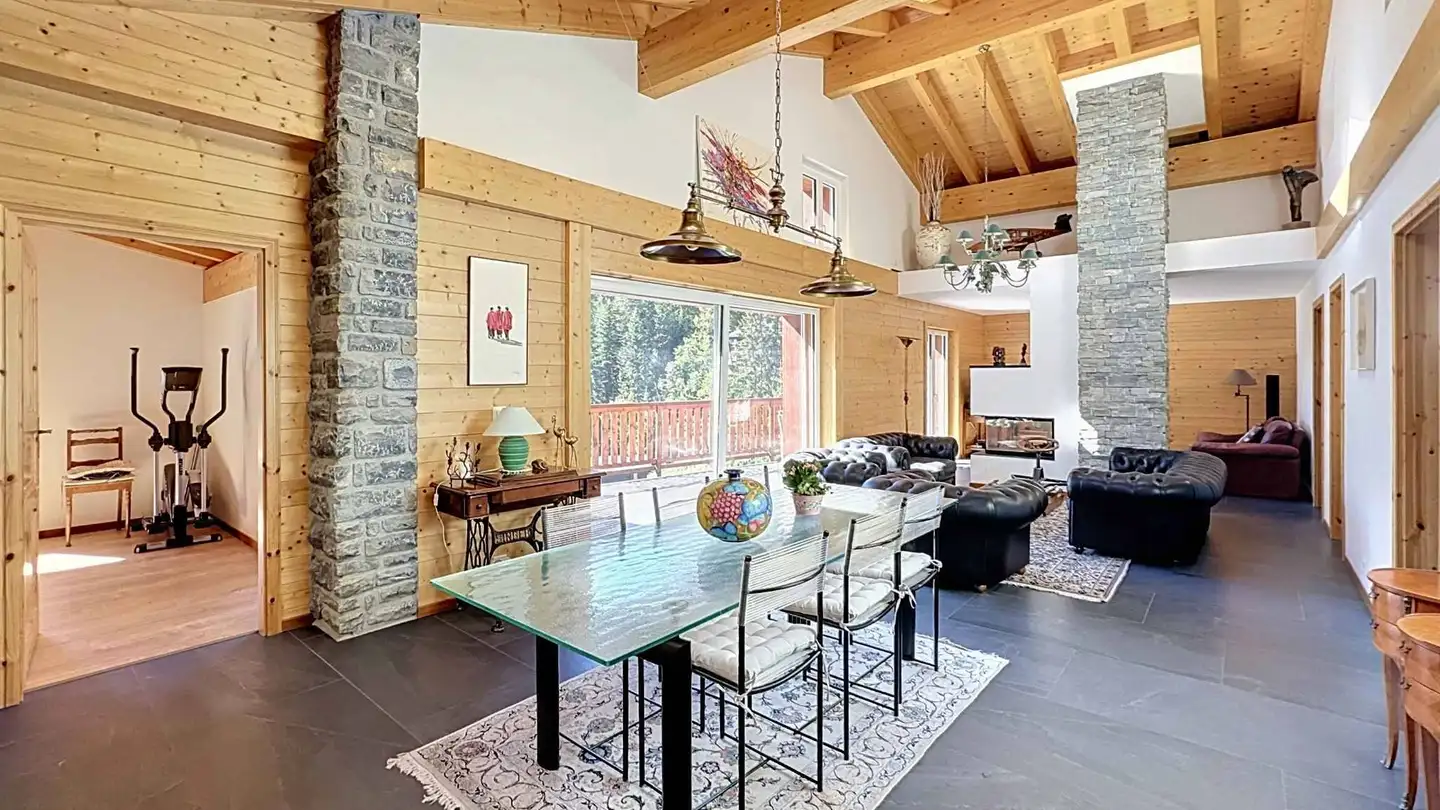 Immeuble résidentiel à vendre - Route De Crans-Montana, 3963 Montana - Photo 4