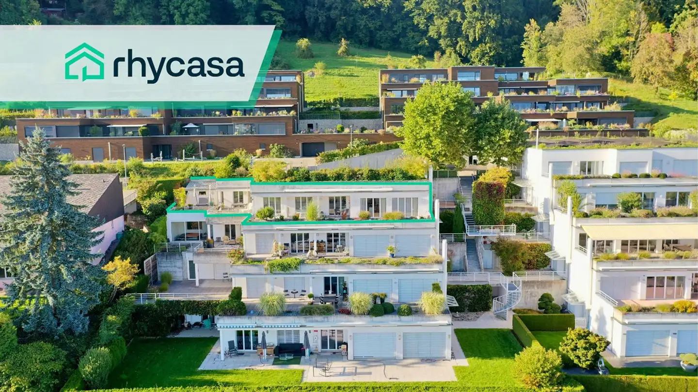 Stepped house for sale - Sonnenbergstrasse 32, 9524 Zuzwil SG