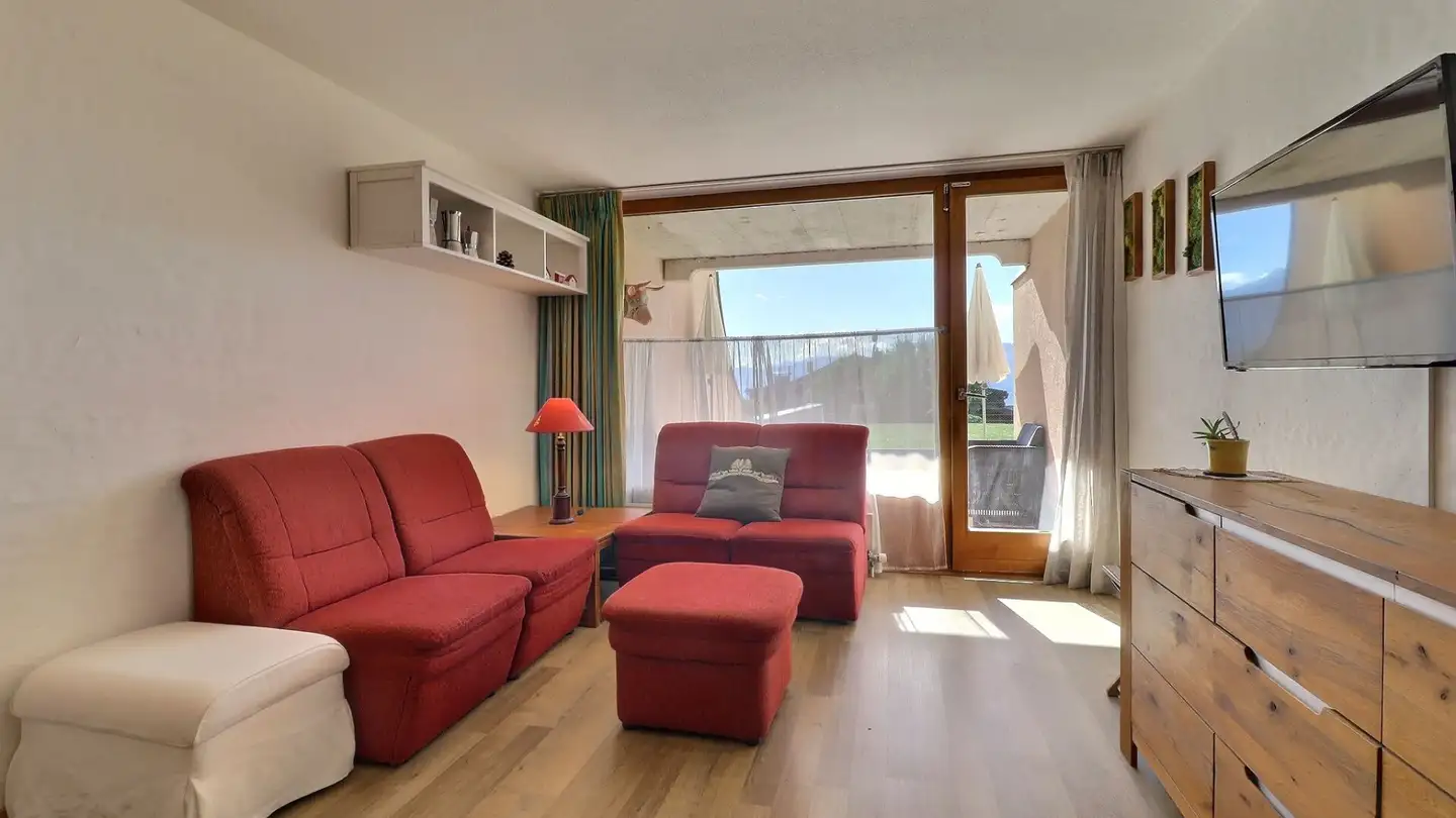 Appartement à vendre - Route Du Village 5, 1884 Villars-sur-Ollon - Photo 2