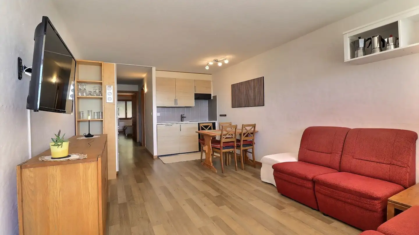 Appartement à vendre - Route Du Village 5, 1884 Villars-sur-Ollon - Photo 4