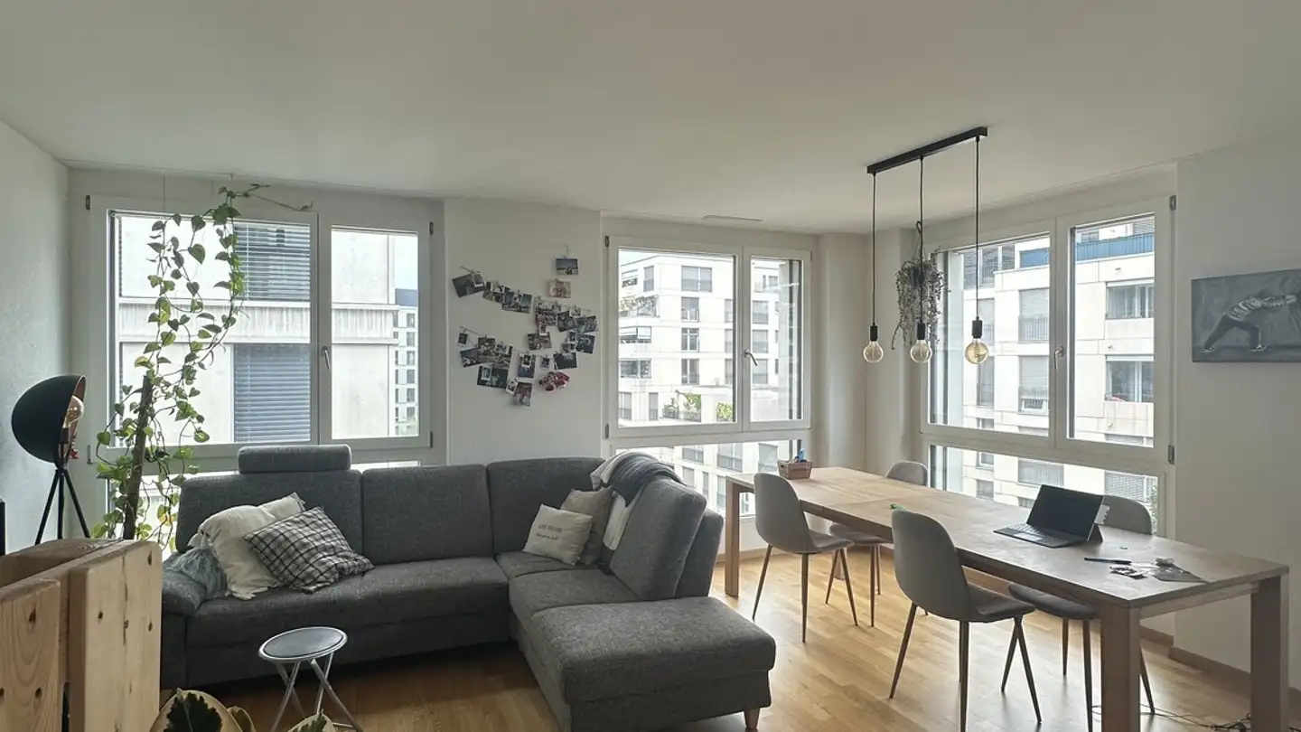 Furnished apartment for rent - Albulastrasse 52, 8048 Zürich