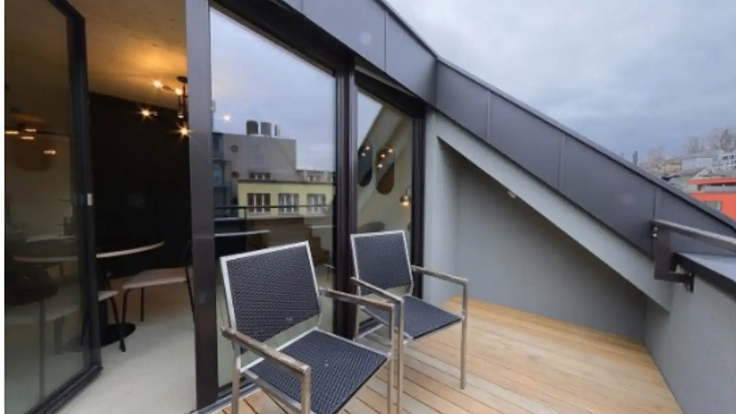 Duplex in affitto - Maihofstrasse 8, 6004 Luzern - Photo 2