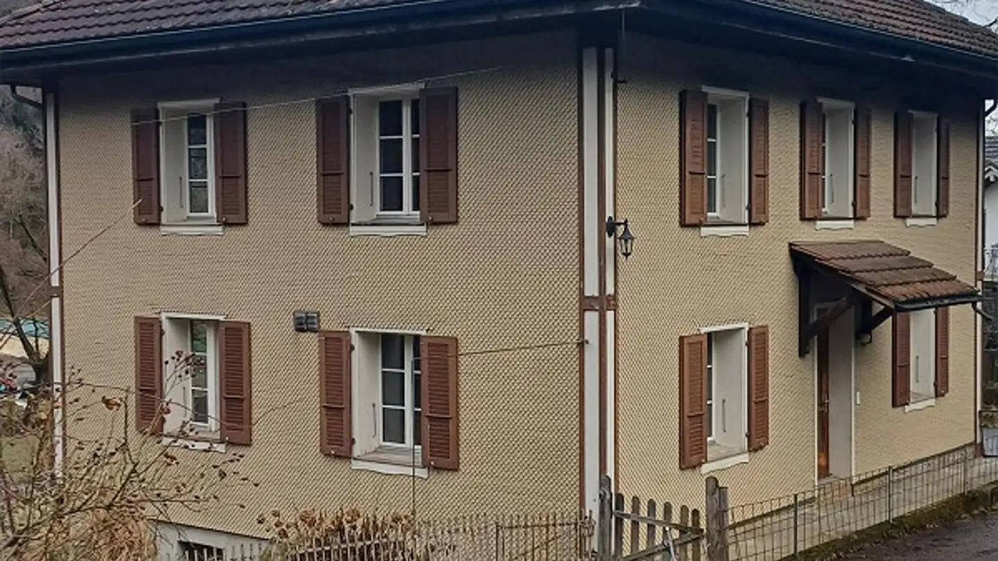 Casa singola in affitto - Badachtal 4, 6245 Ebersecken