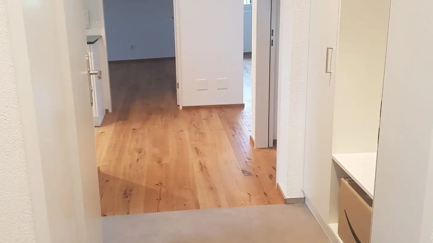 Dachgeschosswohnung mieten - Rüteli 3, 9467 Frümsen