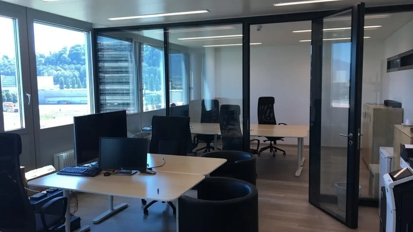 Commerciale in affitto - Avenue Des Sciences 13, 1400 Yverdon-les-Bains - Photo 2