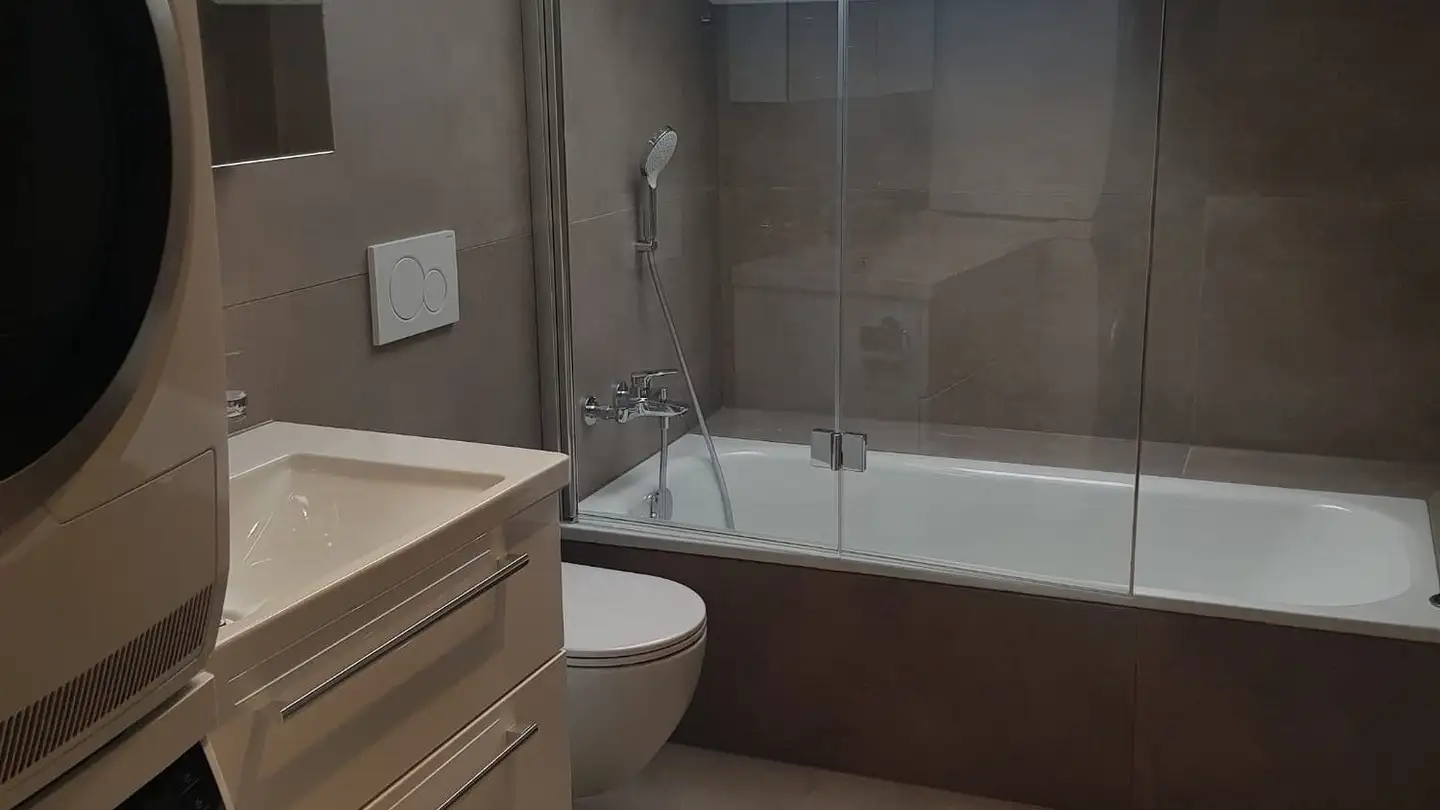 Dachgeschosswohnung mieten - Rüteli 3, 9467 Frümsen - Foto 3
