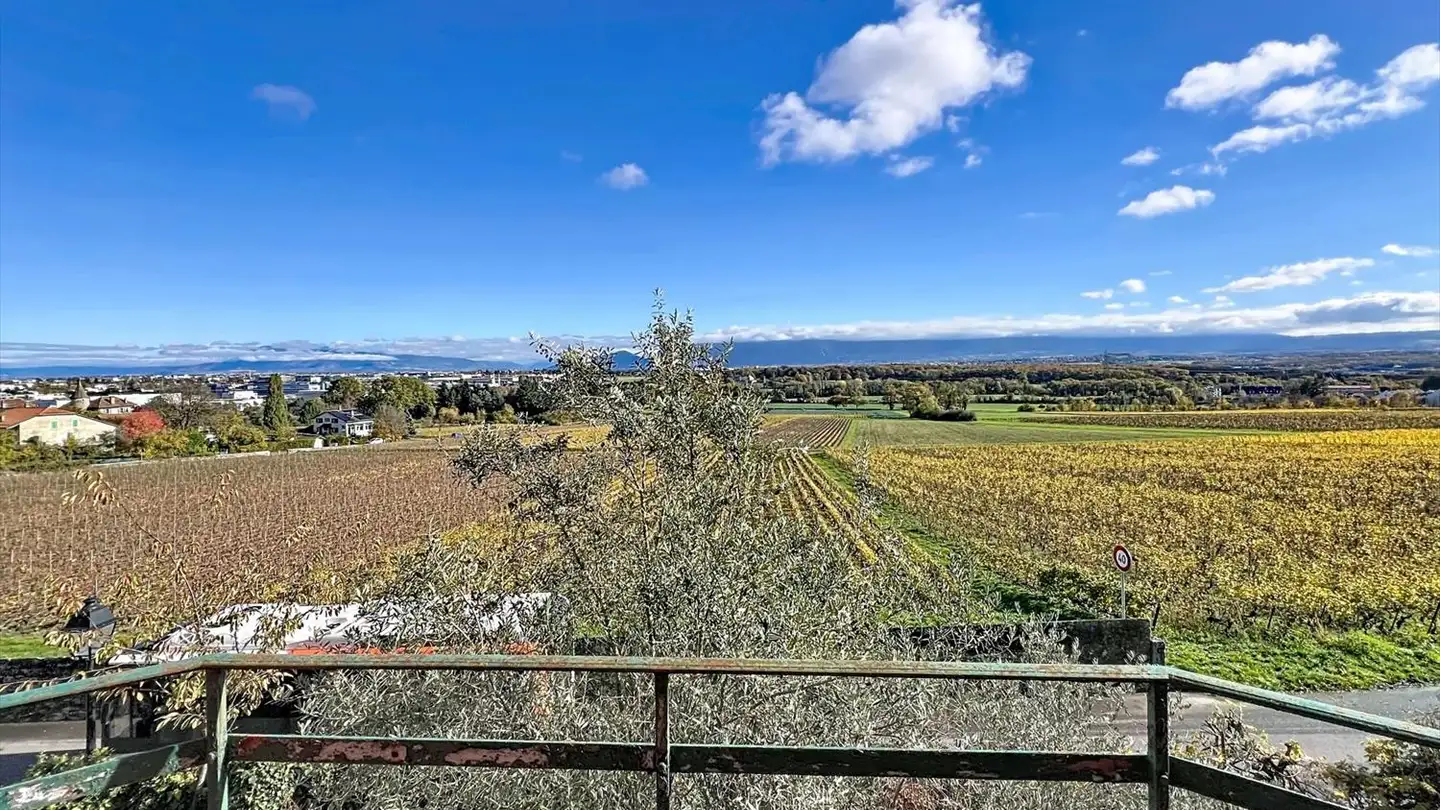 Maison individuelle à vendre - 1242 Satigny