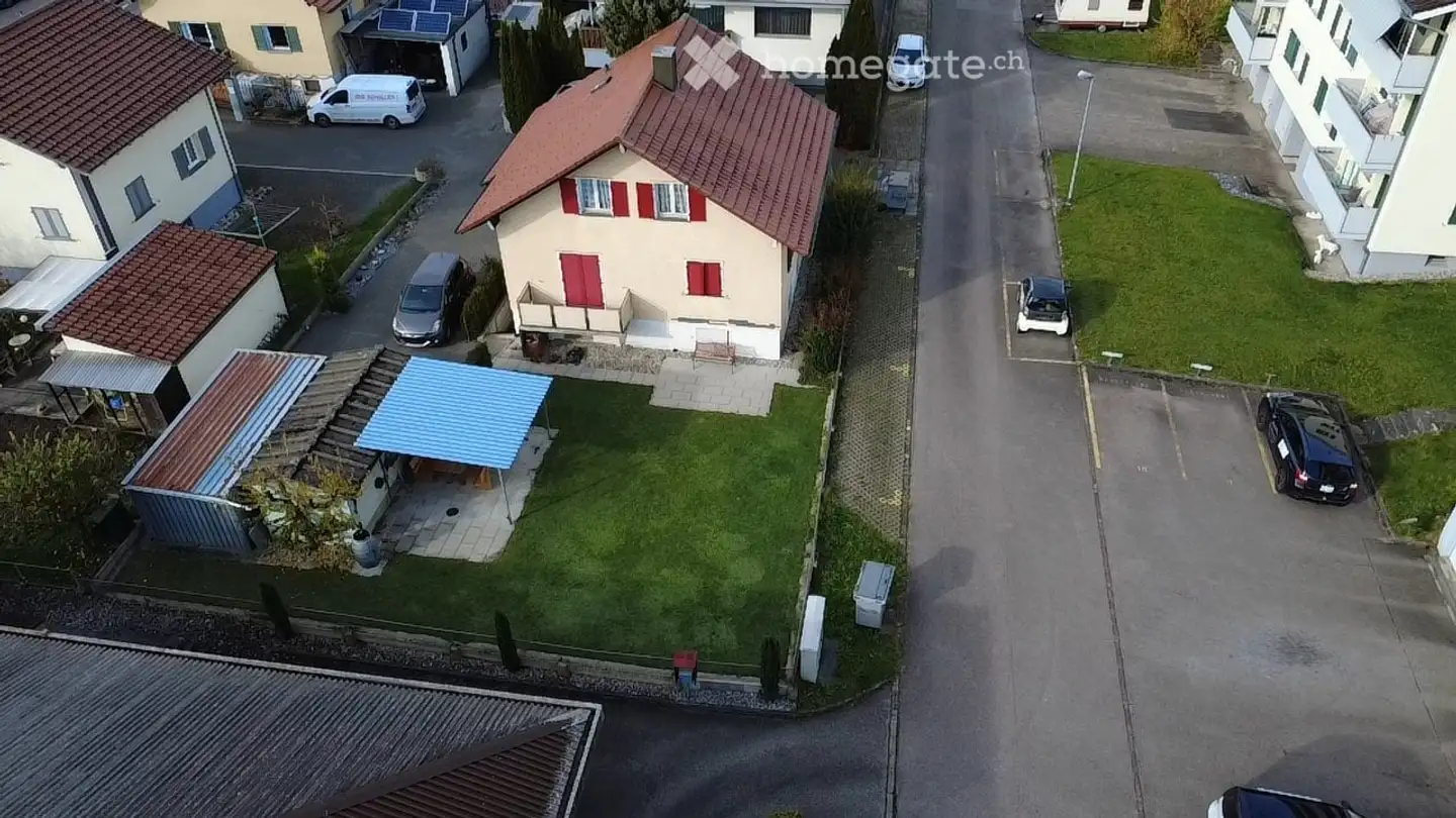 Maison individuelle à vendre - Sentbachstrasse 6, 6247 Schötz