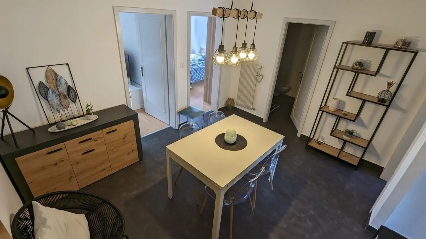 Appartamento in affitto - 3965 Chippis