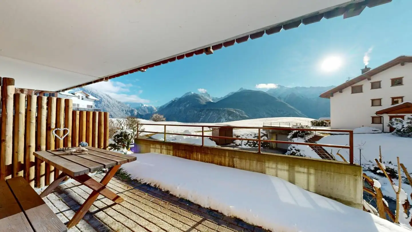 Appartamento in vendita - Osterhubel 3, 7493 Schmitten (Albula)